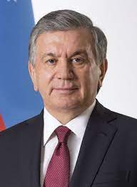 ШАВКАТ МИРЗИЁЕВ ШАВКАТ МИРЗИЁЕВ
