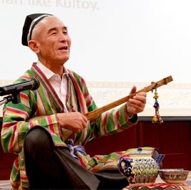 TERMEZ TO HOST INTERNATIONAL BAKHSHI ART FESTIVAL