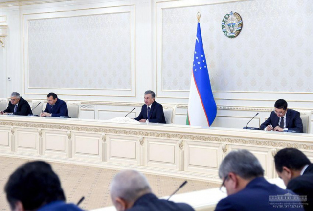 Measures identified for further development of agricultural sectors
