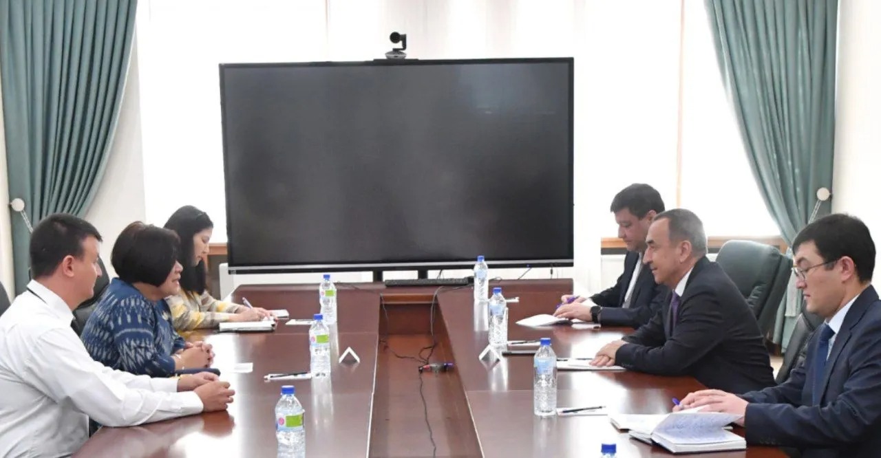 Deputy Minister of Foreign Affairs of Uzbekistan discusses with Deputy Permanent Secretary of the Ministry of Foreign Affairs of Thailand the prospects for further development of bilateral cooperation