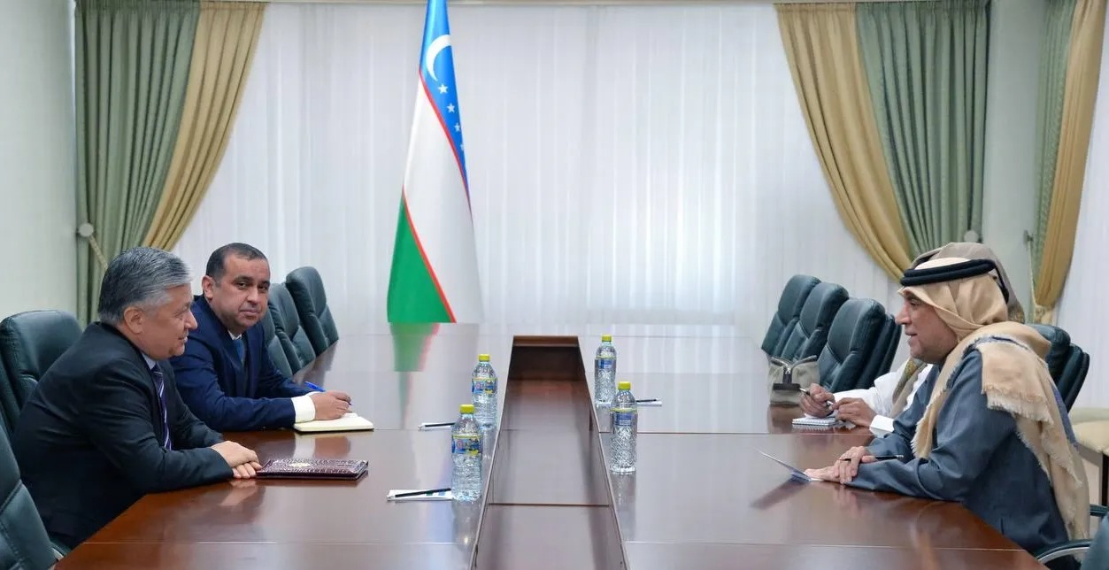 First Deputy Minister of Foreign Affairs of Uzbekistan and the Ambassador of Qatar discussed the tasks aimed at implementing the agreements reached during high-level bilateral negotiations