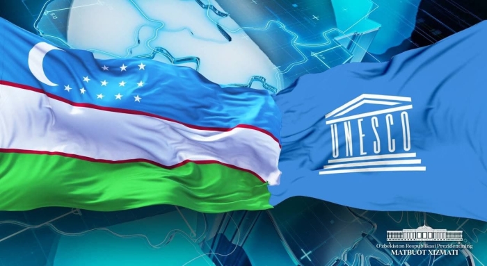 Building Peace through Knowledge: Uzbekistan's Expanding Cooperation with UNESCO