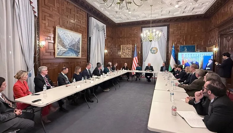 Узбекистан и США укрепляют сотрудничество в сфере критических минералов и энергетики