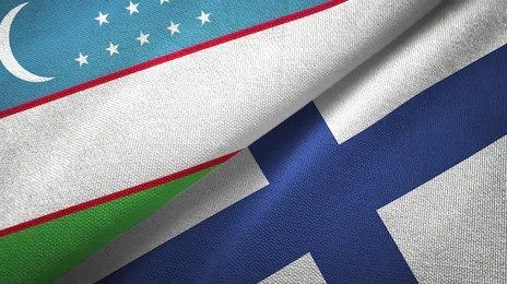 O‘zbekiston va Finlyandiya : texnologiyalar va ishonch asosidagi iqtisodiy hamkorlik