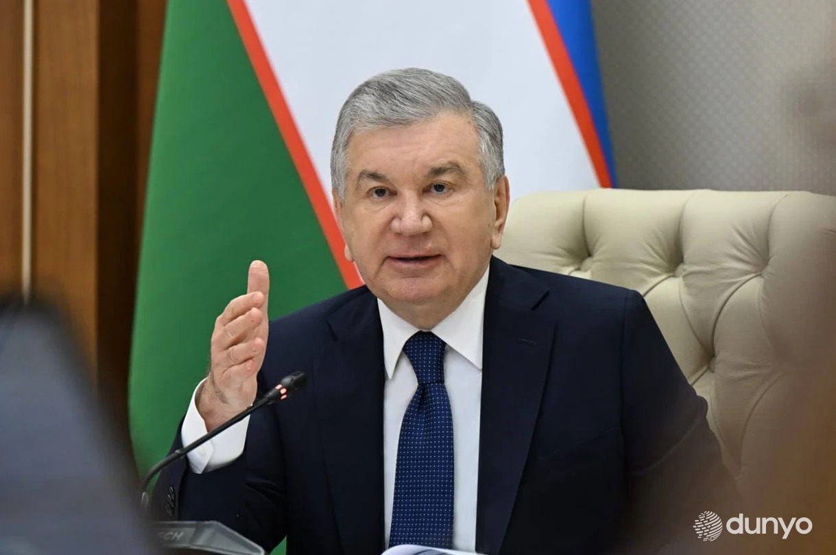 Президент Узбекистана рассмотрел ход работ в сфере автомобильных дорог и задачи на перспективу