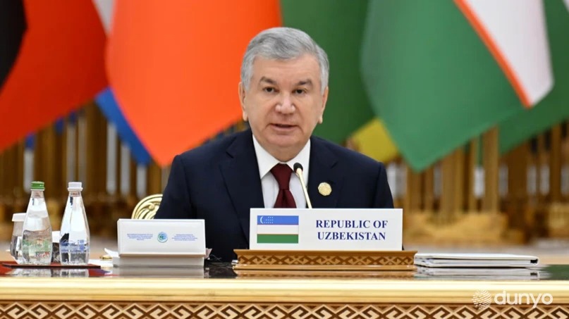 Выступление Президента Узбекистана Шавката Мирзиёева на Международном форуме мира и доверия