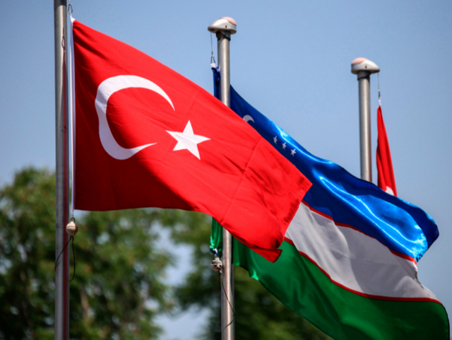 Илова Oʻzbekiston-Turkiya : hamkorlikning yangi bosqichi va madaniy-gumanitar aloqalarining rivojlanish istiqbollari