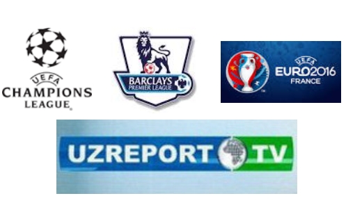 UZREPORT TV БУДЕТ ТРАНСЛИРОВАТЬ МАТЧИ ЧЕМПИОНАТА ЕВРОПЫ ПО ФУТБОЛУ ВО ФРАНЦИИ