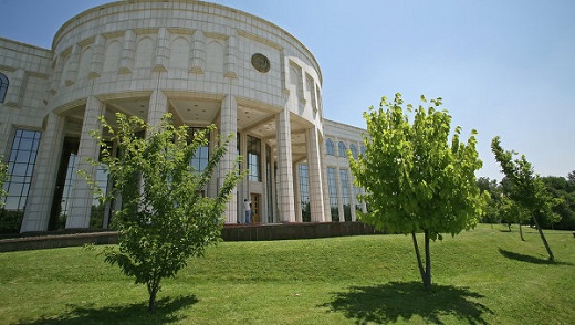WORLD LEADERS CONGRATULATE ISLAM KARIMOV ON 25TH ANNIVERSARY OF UZBEKISTAN'S INDEPENDENCE