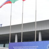 Kyrgyzstan's Prime Minister and Tajikistan's Prime Minister arrives in Tashkent