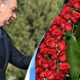 Shavkat Mirziyoyev honored the memory of Islam Karimov