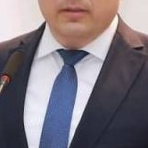 Presidential candidate Narzullo Oblomurodov meets with Tashkent city voters