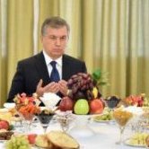 Shavkat Mirziyoyev ehson tadbirida ishtirok etdi
