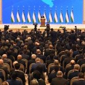 President proposes to develop a program to reduce poverty