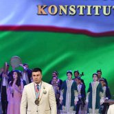 НАДЕЖНЫЙ ФУНДАМЕНТ НАШЕЙ СВОБОДНОЙ И НЕЗАВИСИМОЙ ЖИЗНИ