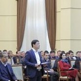 ИССВда бўлиб ўтган йиғилишда инвестиция лойиҳаларини амалга ошириш жараёнлари муҳокама қилинди
