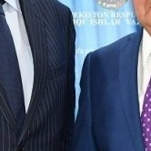 FOREIGN MINISTER RECEIVES HIS RUSSIAN COUNTERPART