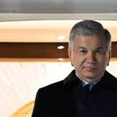 President of Uzbekistan arrives in Azerbaijan for a working visit