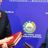 Uzbekistan, UK sign Partnership and Cooperation Agreement