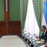Meeting with the ILO Director-General