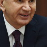 O‘ZBEKISTON PREZIDENTI MDH MAMLAKATLARI MAXSUS XIZMATLARI RAHBARLARINI QABUL QILDI