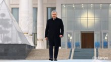President of Uzbekistan will take part in the upcoming ceremony in the city of Davos for the signing of the charter of the Board of Peace
