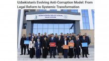 Uzbekistan's Anti-Corruption policy in the spotlight of Pakistani Media