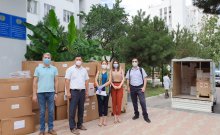 United States donates $902,000 worth of laboratory equipment and supplies to Uzbekistan