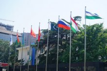 TASHKENT TO HOST MEETING OF CHAIRMEN OF SCO SUPREME COURTS