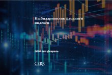 Февраль ойида Ўзбекистонда ишбилармонлик фаоллиги индекси сезиларли даражада жадаллашди